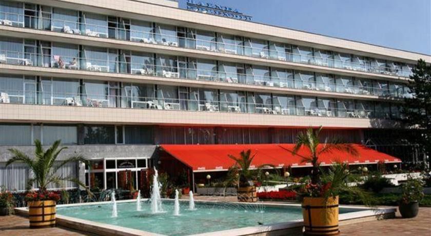 Ensana Splendid Hotel Piest'any Exterior photo
