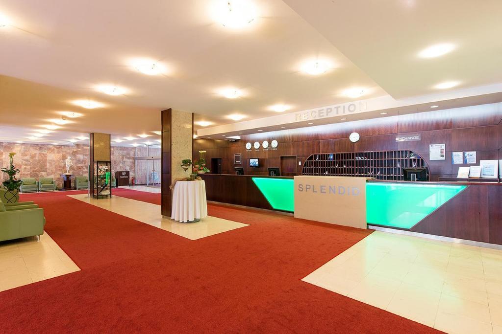 Ensana Splendid Hotel Piest'any Exterior photo