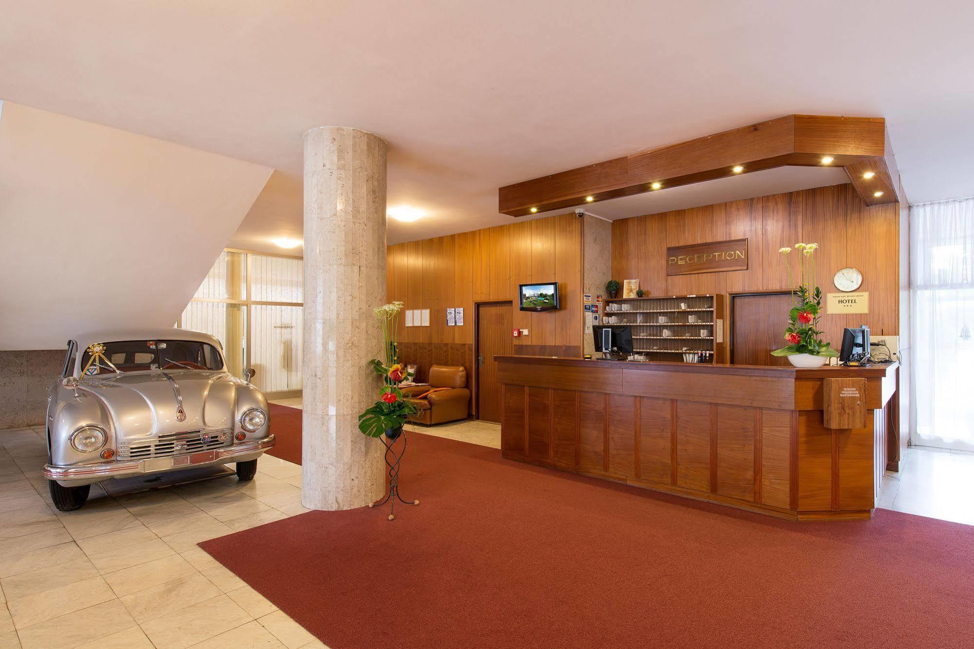 Ensana Splendid Hotel Piest'any Exterior photo